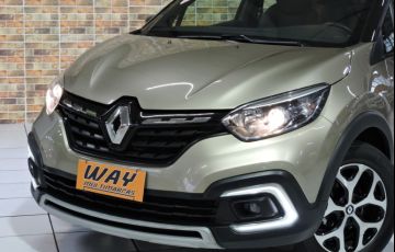 Renault Captur 1.3 Tce Intense - Foto #8