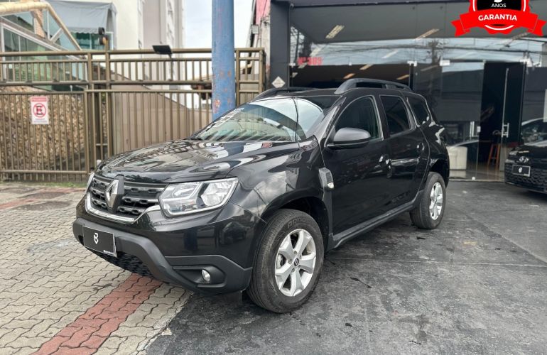Renault Duster 1.6 16V Sce Flex Zen Manual - Foto #1