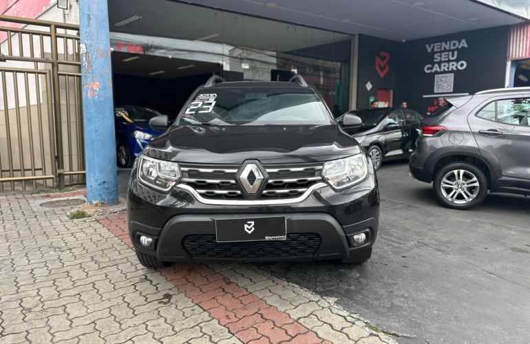 Renault Duster 1.6 16V Sce Flex Zen Manual - Foto #2