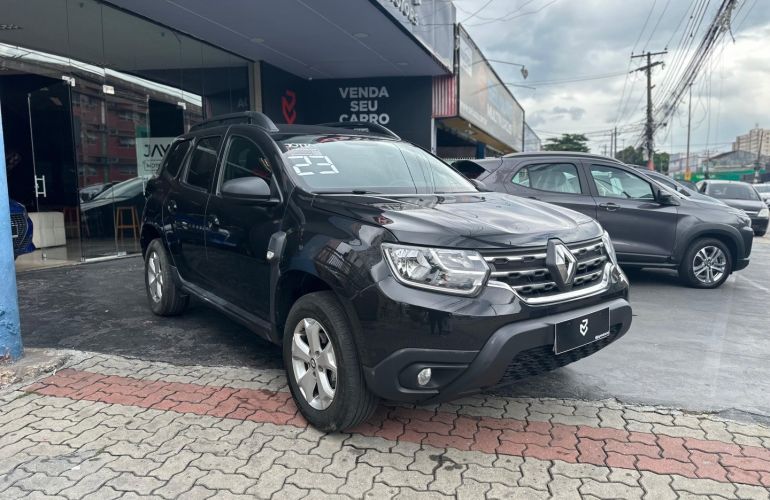 Renault Duster 1.6 16V Sce Flex Zen Manual - Foto #3