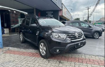 Renault Duster 1.6 16V Sce Flex Zen Manual - Foto #3