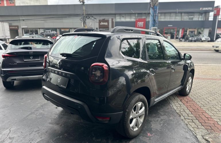 Renault Duster 1.6 16V Sce Flex Zen Manual - Foto #4