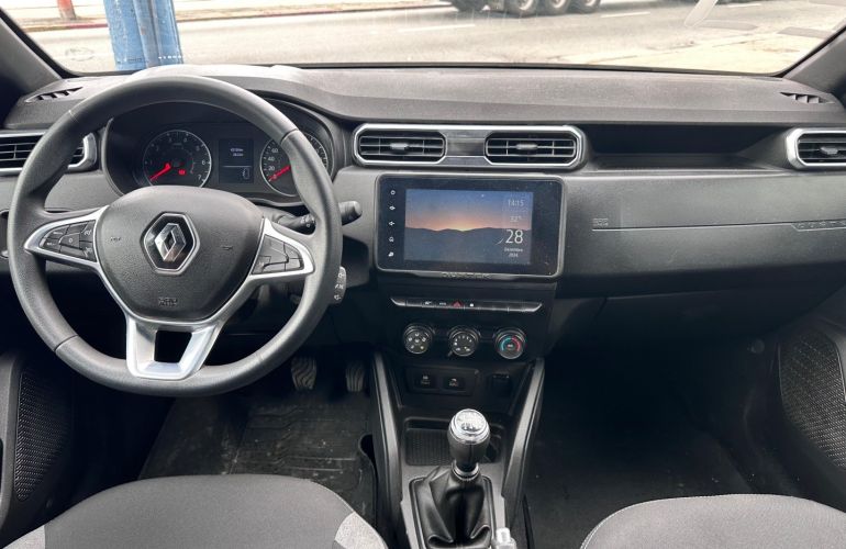 Renault Duster 1.6 16V Sce Flex Zen Manual - Foto #7