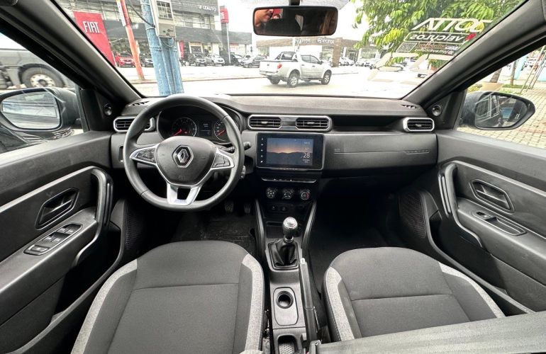 Renault Duster 1.6 16V Sce Flex Zen Manual - Foto #8