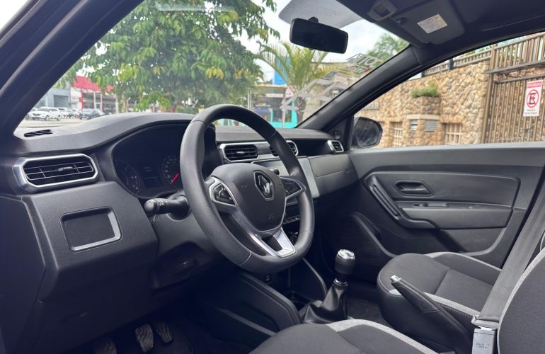 Renault Duster 1.6 16V Sce Flex Zen Manual - Foto #9