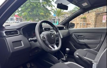 Renault Duster 1.6 16V Sce Flex Zen Manual - Foto #9