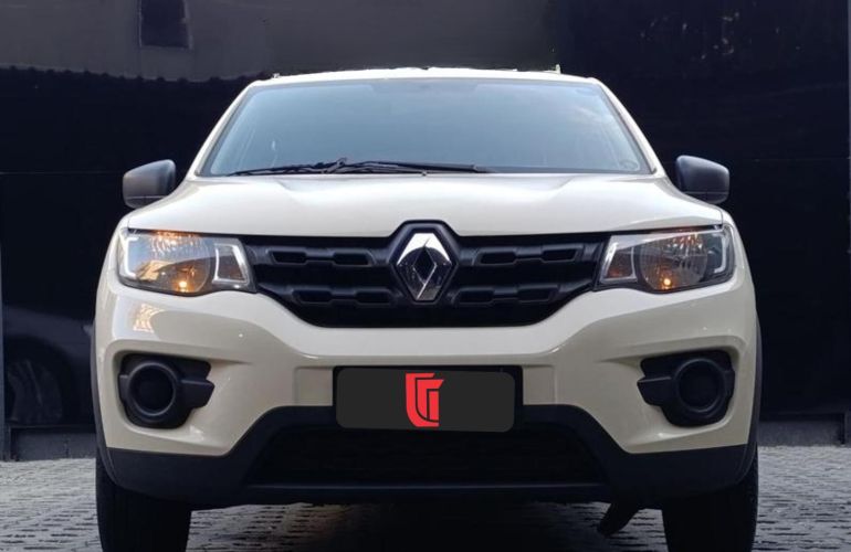Renault Kwid 1.0 12v Sce Flex Zen Manual - Foto #2