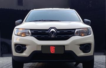 Renault Kwid 1.0 12v Sce Flex Zen Manual - Foto #2