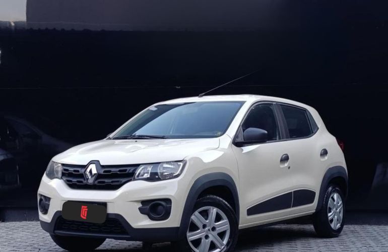 Renault Kwid 1.0 12v Sce Flex Zen Manual - Foto #3