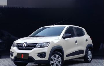 Renault Kwid 1.0 12v Sce Flex Zen Manual - Foto #3