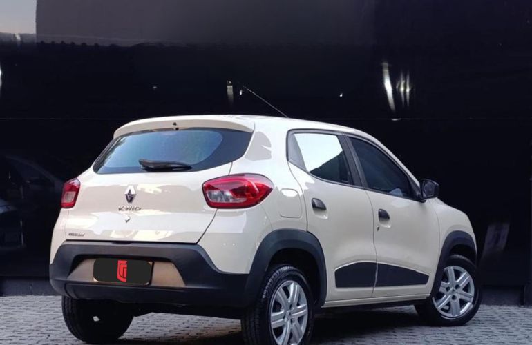 Renault Kwid 1.0 12v Sce Flex Zen Manual - Foto #5