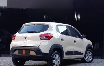 Renault Kwid 1.0 12v Sce Flex Zen Manual - Foto #5