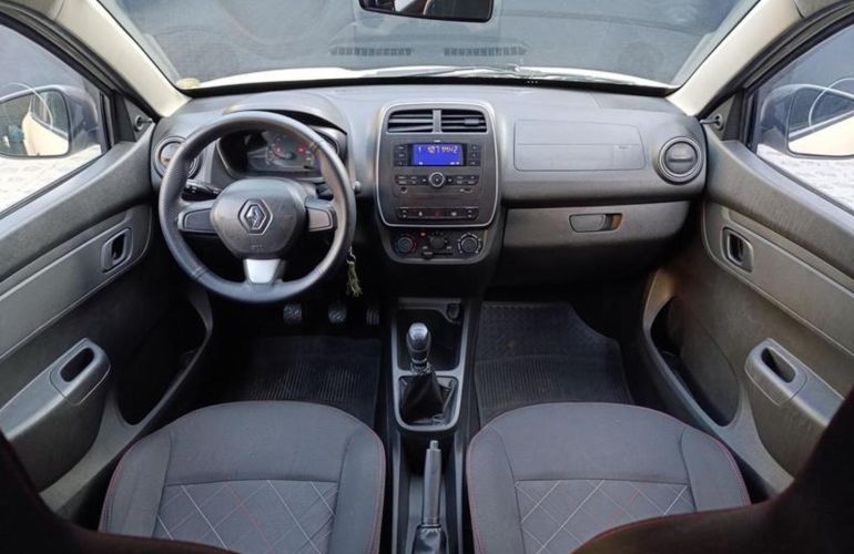 Renault Kwid 1.0 12v Sce Flex Zen Manual - Foto #6