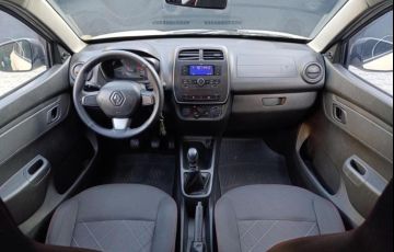 Renault Kwid 1.0 12v Sce Flex Zen Manual - Foto #6