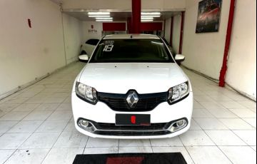 Renault Logan 1.6 16V Sce Flex Dynamique 4p Easy-r - Foto #2