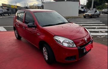 Renault Sandero 1.0 Expression 16v - Foto #2