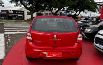 Renault Sandero 1.0 Expression 16v - Foto #3