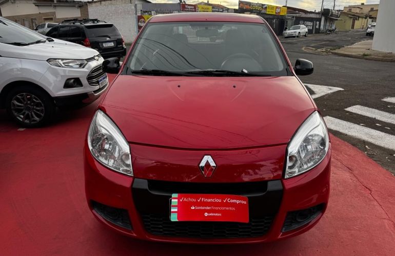 Renault Sandero 1.0 Expression 16v - Foto #5