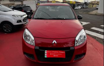 Renault Sandero 1.0 Expression 16v - Foto #5