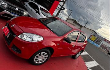 Renault Sandero 1.0 Expression 16v - Foto #6