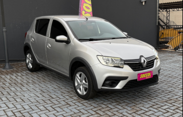Renault Sandero 1.6 Zen CVT