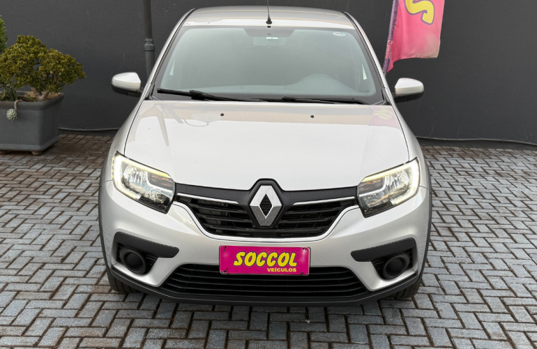 Renault Sandero 1.6 Zen CVT - Foto #2
