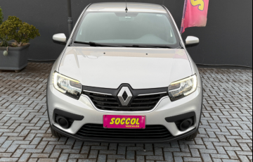 Renault Sandero 1.6 Zen CVT - Foto #2