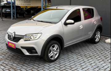 Renault Sandero 1.6 Zen CVT - Foto #3