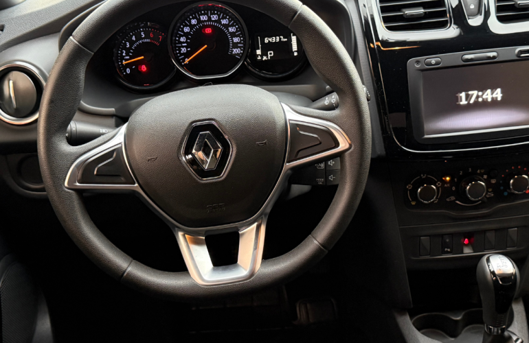 Renault Sandero 1.6 Zen CVT - Foto #5
