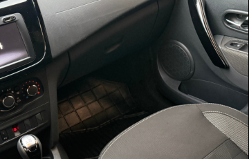 Renault Sandero 1.6 Zen CVT - Foto #6