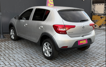 Renault Sandero 1.6 Zen CVT - Foto #9