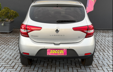 Renault Sandero 1.6 Zen CVT - Foto #10
