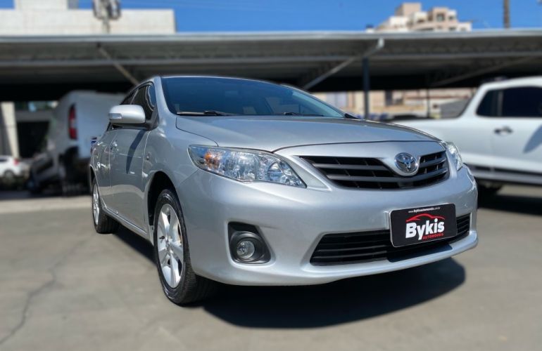 Toyota Corolla Sedan XEi 2.0 16V (flex) (aut) - Foto #1
