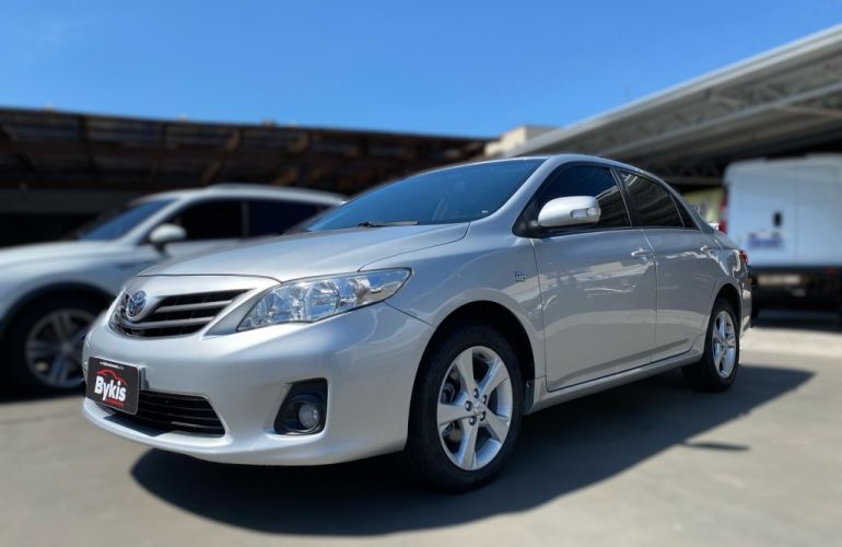 Toyota Corolla Sedan XEi 2.0 16V (flex) (aut) - Foto #2