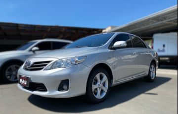 Toyota Corolla Sedan XEi 2.0 16V (flex) (aut) - Foto #2