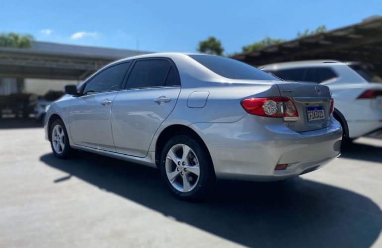 Toyota Corolla Sedan XEi 2.0 16V (flex) (aut) - Foto #3