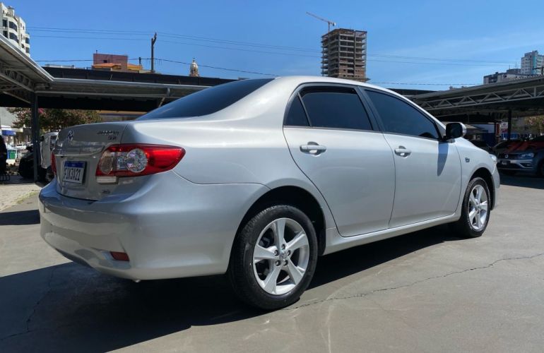 Toyota Corolla Sedan XEi 2.0 16V (flex) (aut) - Foto #4