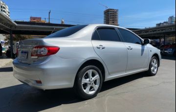 Toyota Corolla Sedan XEi 2.0 16V (flex) (aut) - Foto #4