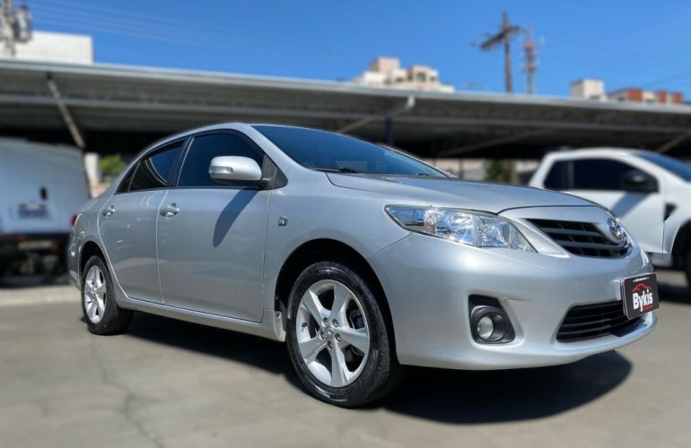 Toyota Corolla Sedan XEi 2.0 16V (flex) (aut) - Foto #5