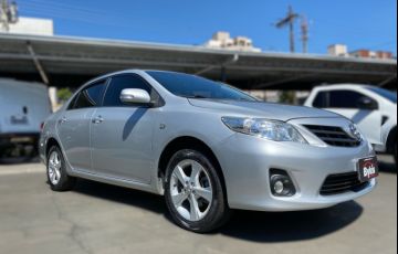 Toyota Corolla Sedan XEi 2.0 16V (flex) (aut) - Foto #5