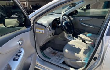 Toyota Corolla Sedan XEi 2.0 16V (flex) (aut) - Foto #6