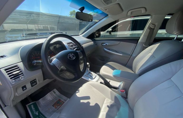 Toyota Corolla Sedan XEi 2.0 16V (flex) (aut) - Foto #7