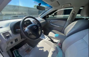 Toyota Corolla Sedan XEi 2.0 16V (flex) (aut) - Foto #7