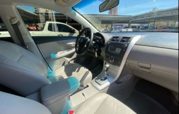 Toyota Corolla Sedan XEi 2.0 16V (flex) (aut) - Foto #8