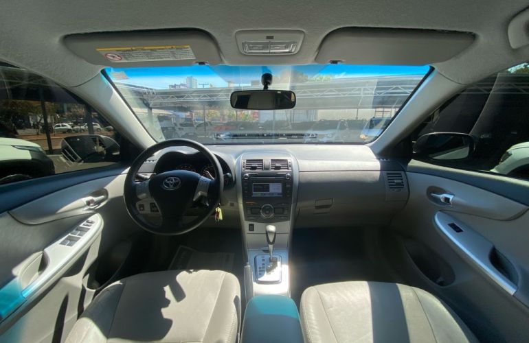 Toyota Corolla Sedan XEi 2.0 16V (flex) (aut) - Foto #9