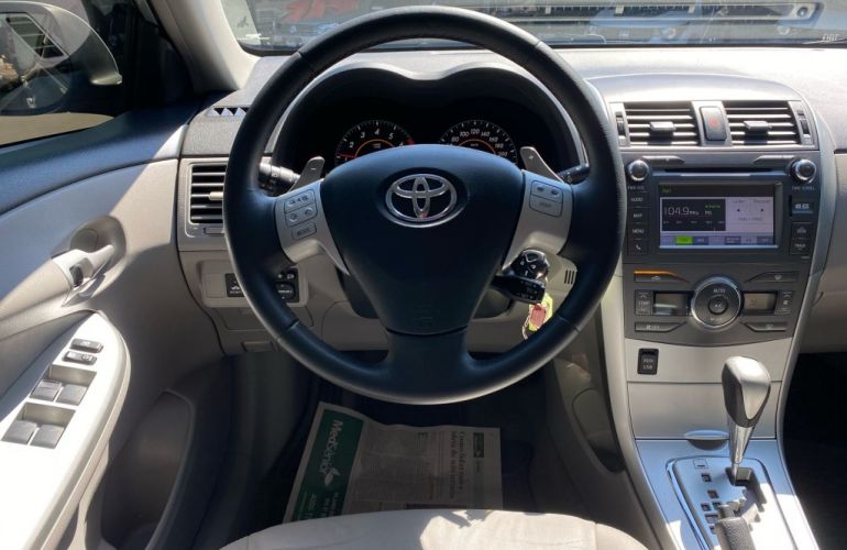 Toyota Corolla Sedan XEi 2.0 16V (flex) (aut) - Foto #10