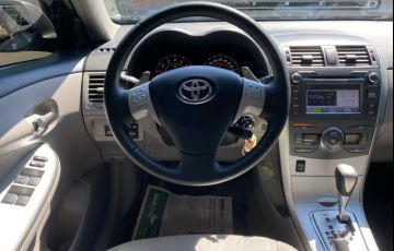 Toyota Corolla Sedan XEi 2.0 16V (flex) (aut) - Foto #10