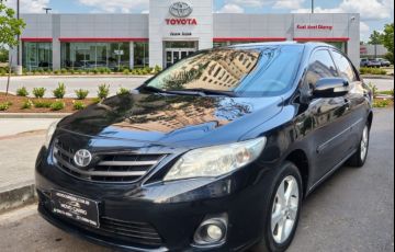 Toyota Corolla 2.0 Xei 16V Flex 4p Automático
