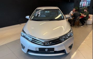 Toyota Corolla 1.8 Gli 16V Flex 4p Automático - Foto #2