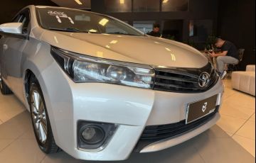 Toyota Corolla 1.8 Gli 16V Flex 4p Automático - Foto #4